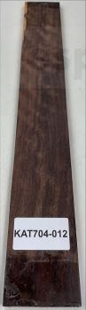 Fretboard Mexican Rosewood / Katalox 510x68x9mm Unique Piece #012